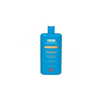 ZINCATION CHAMPU ANTICASPA 400