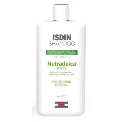 NUTRADEICA ANTICASPA GRASA 400