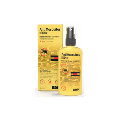 ANTIMOSQUITOS ISDIN 20% SPY100