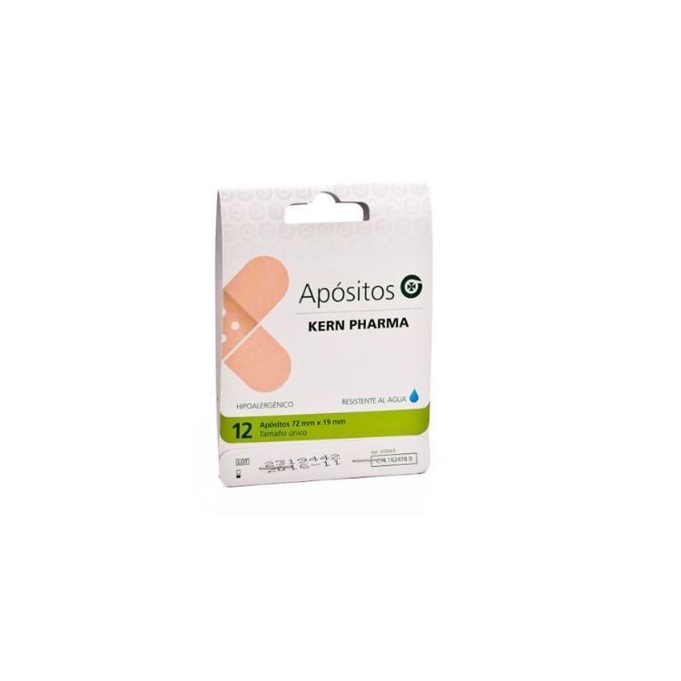 APOSITOS KERN PHARMA 12 UDS