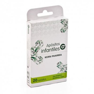 APOSITOS INFANTILES KERN 20UDS