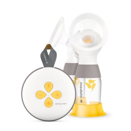 MEDELA SACALECHES ELECTRICO DOBLE SWING MAXI