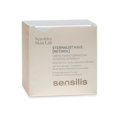 SSS ETERN CREMA RETINOL 50 ML