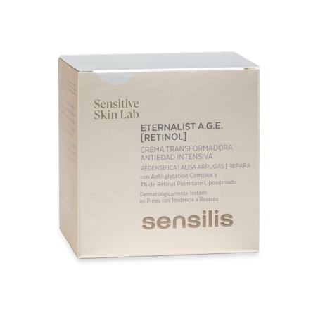SSS ETERN CREMA RETINOL 50 ML