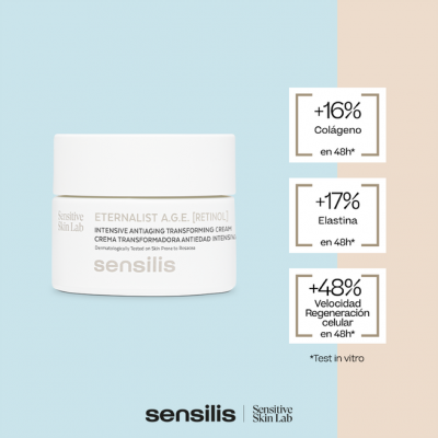 SSS ETERN CREMA RETINOL 50 ML