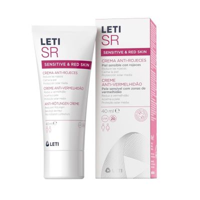 LETI SR CR ANTIROJECES 40 G
