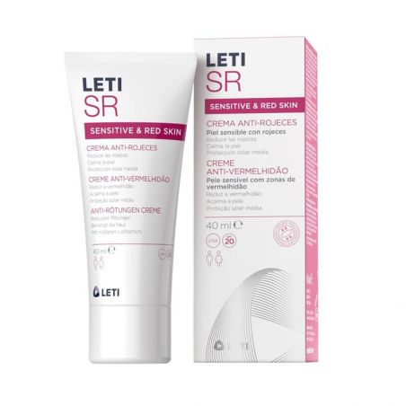 LETI SR CR ANTIROJECES 40 G