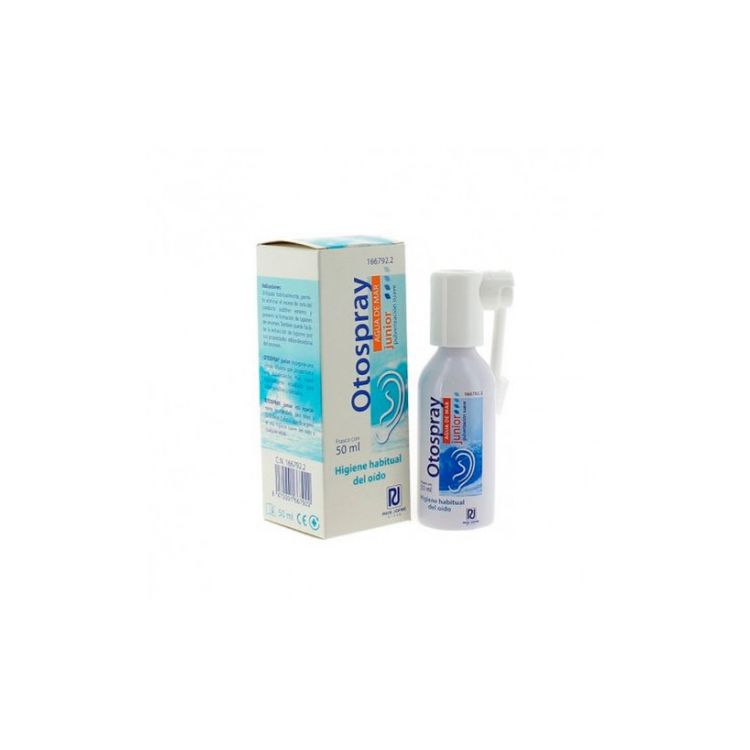 OTOSPRAY JUNIOR 50ML