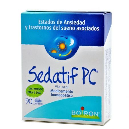 SED-TIF PC 90 COMPRIMIDOS
