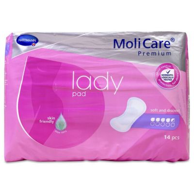 LINDOR LADY PAD MAXI 5 DROPS