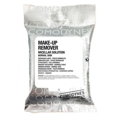 COMODYNES TOALLITAS DESM 20UN