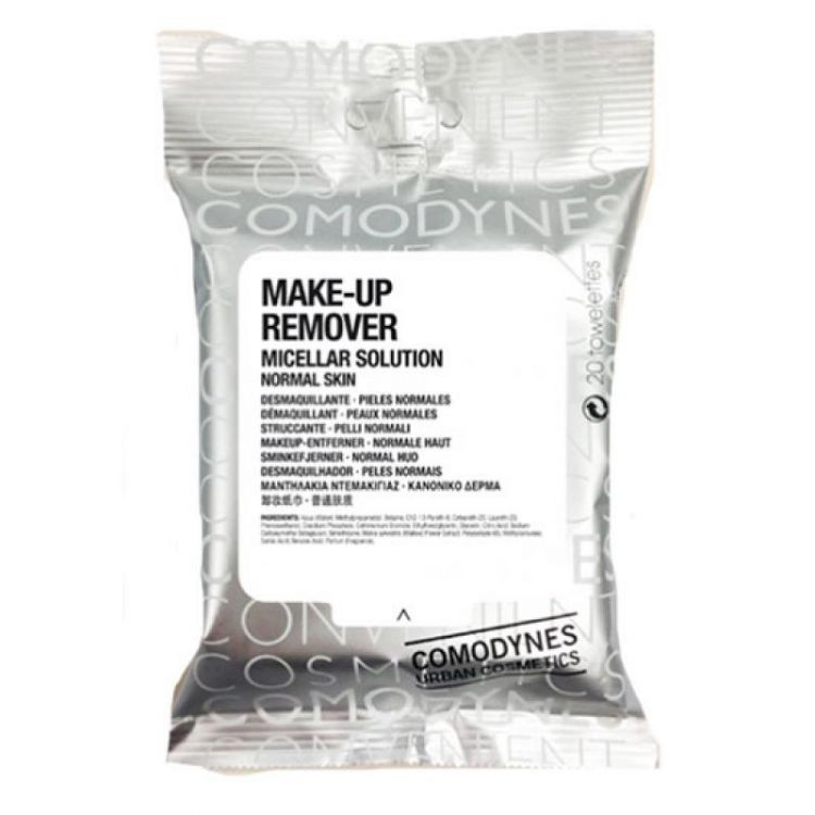 COMODYNES TOALLITAS DESM 20UN