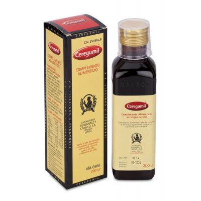 CEREGUMIL JBE 200 ML