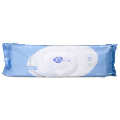 CARE TOALLITAS HUMEDAS INCO 63