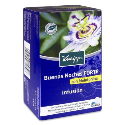 KNEIPP INFUSION B NOCHES FORTE
