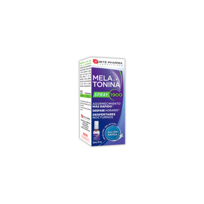 MELATONINA SPRAY 1900 20 ML