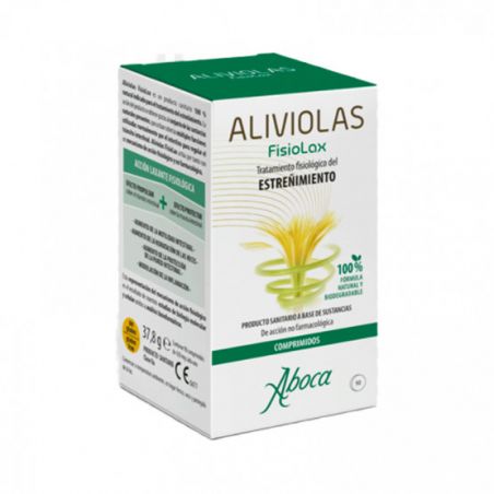 ALIVIOLAS FISIOLAX 90 COMP
