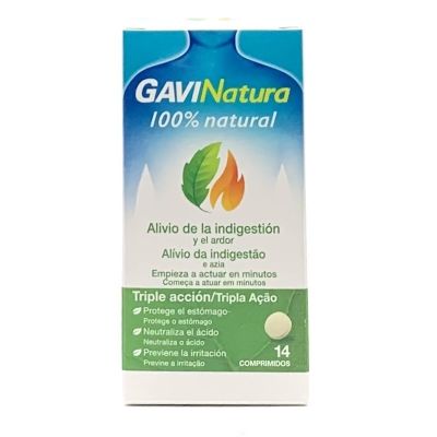 GAVINATURA 100% NATURAL 14 COM