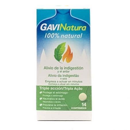 GAVINATURA 100% NATURAL 14 COM