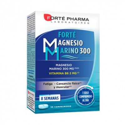 FORTE MAGNESIO MARINO 300 56CO