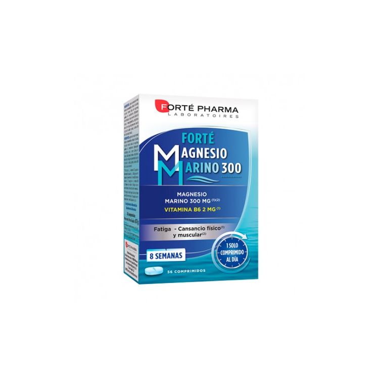 FORTE MAGNESIO MARINO 300 56CO