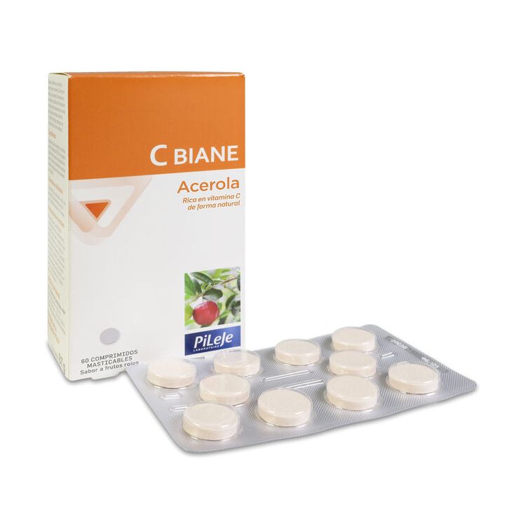 CBIANE 60 COMPRIMIDOS