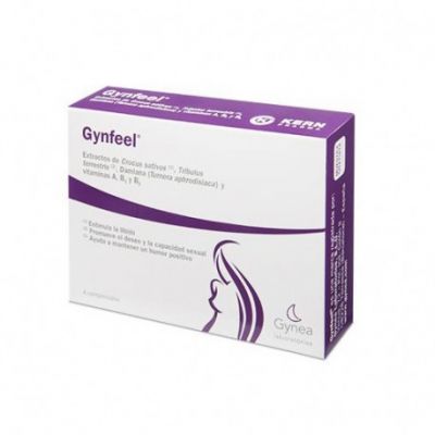 GYNFEEL 30 COMPRIMIDOS