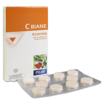 CBIANE 20 COMPRIMIDOS