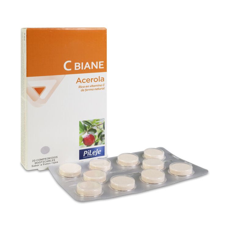 CBIANE 20 COMPRIMIDOS