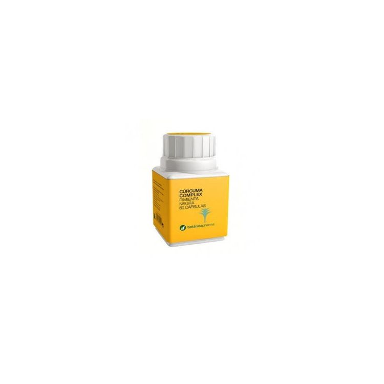 CURCUMA COMPLEX 60 CAPS