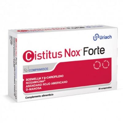 CISTITUS NOX FORTE 20 COMP