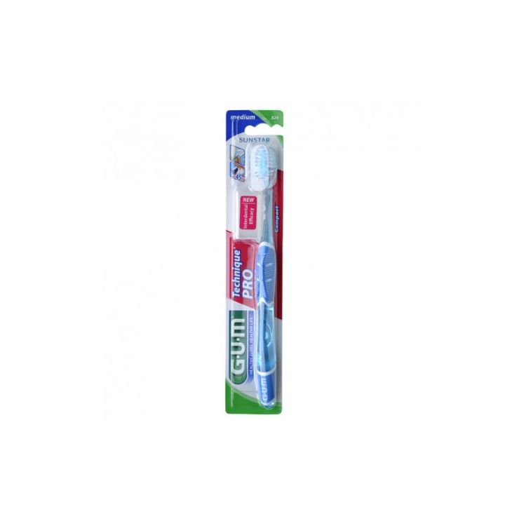 GUM TECHNI PRO COMPACT MEDIO