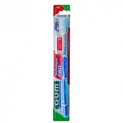 GUM TECHNI PRO COMPACT SUAVE