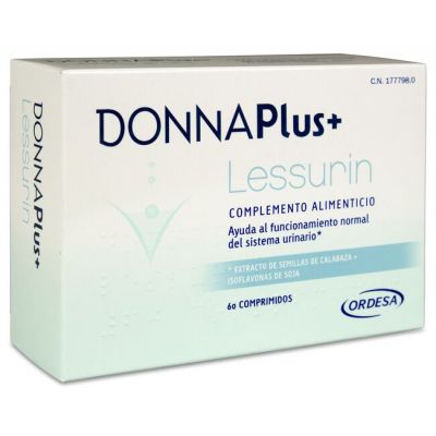 DONNAPLUS LESSURIN 60COMP