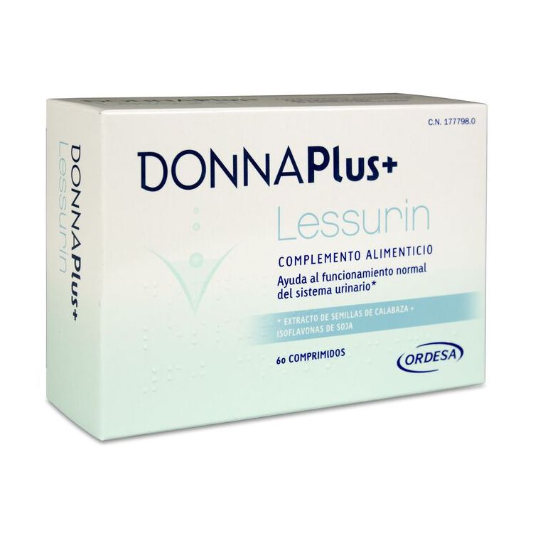 DONNAPLUS LESSURIN 60COMP