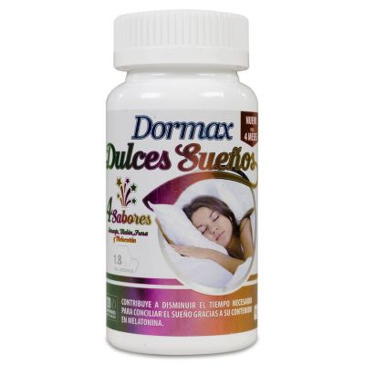 DORMAX DULCES SUEÑOS 120 COMP