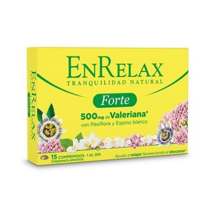 ENRELAX FORTE 15 COMP