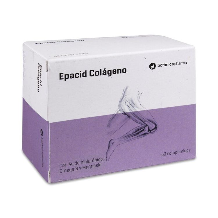 EPACID COLAGENO 60 COMP