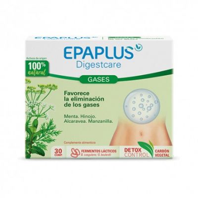 EPAPLUS DIGEST GASES 30 COMP