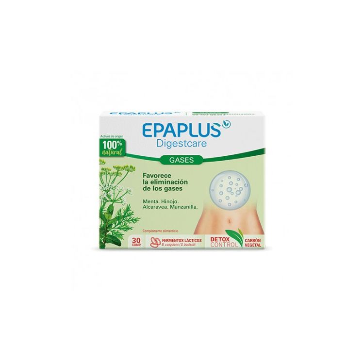 EPAPLUS DIGEST GASES 30 COMP