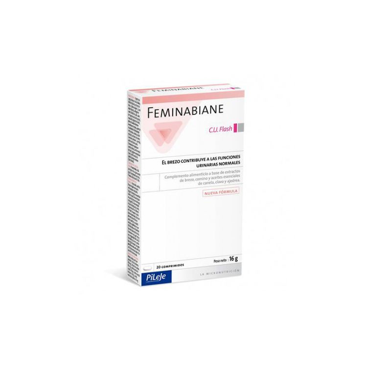 FEMINABIANE CU FLASH 20 COMP