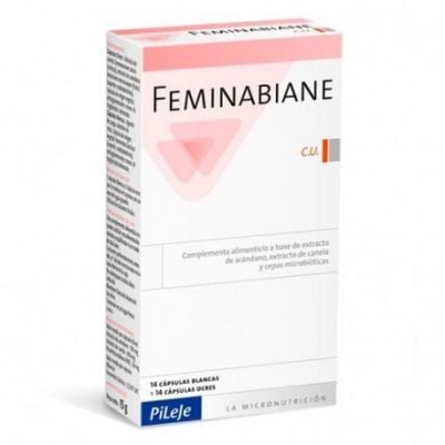 FEMINABIANE C.U. 30 CAPS