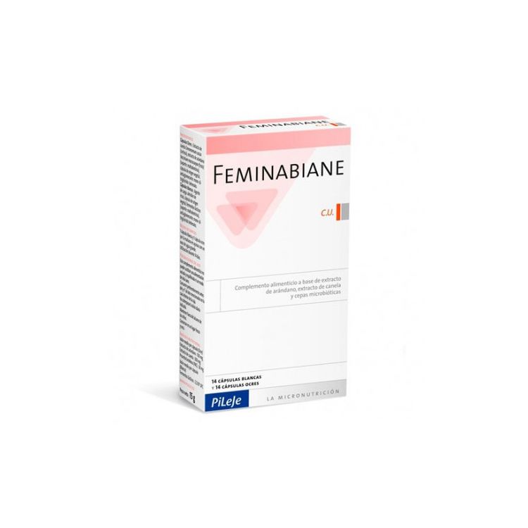 FEMINABIANE C.U. 30 COMP