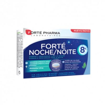 FORTE NOCHE 8H 30 DIAS