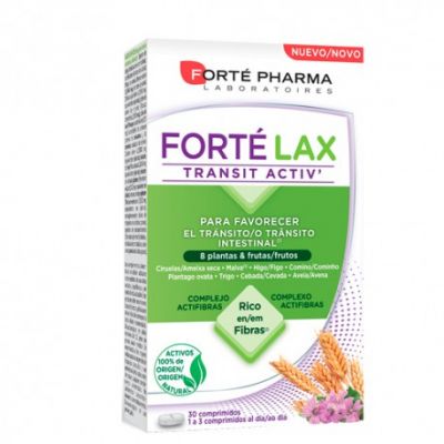 FORTELAX TRANSIT ACTIV 30 COM