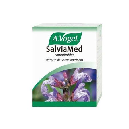 SALVIAMED 51 mg 30 COMPRIMIDOS