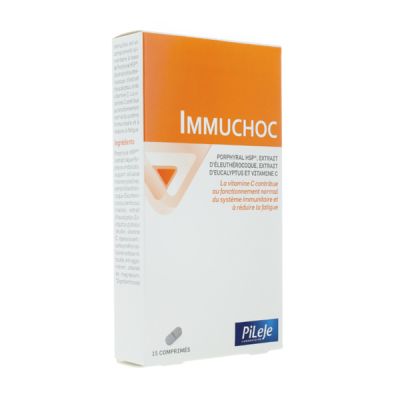 IMMUCHOC 15 COMPRIMIDOS