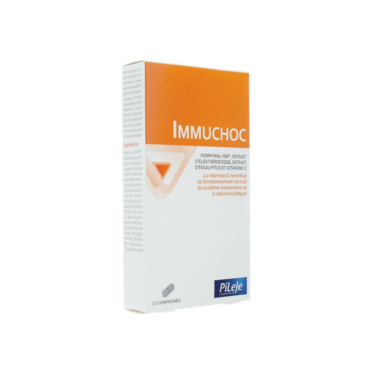 IMMUCHOC 15 COMPRIMIDOS