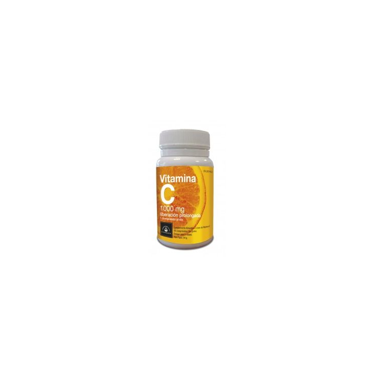 NATURALISTA VIT C 1000MG 60COM