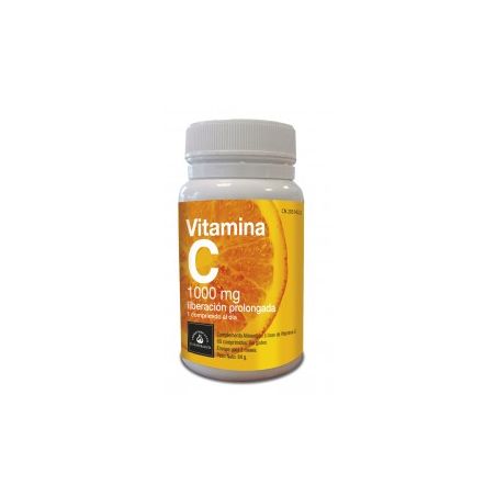 NATURALISTA VIT C 1000MG 60COM